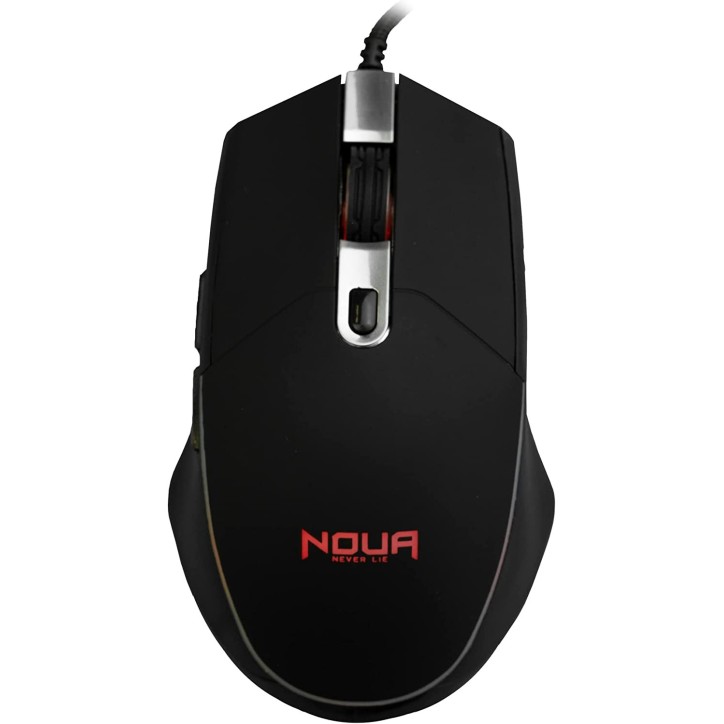 MS0721AG-N40K35B Noua Mouse USB Gaming Neon