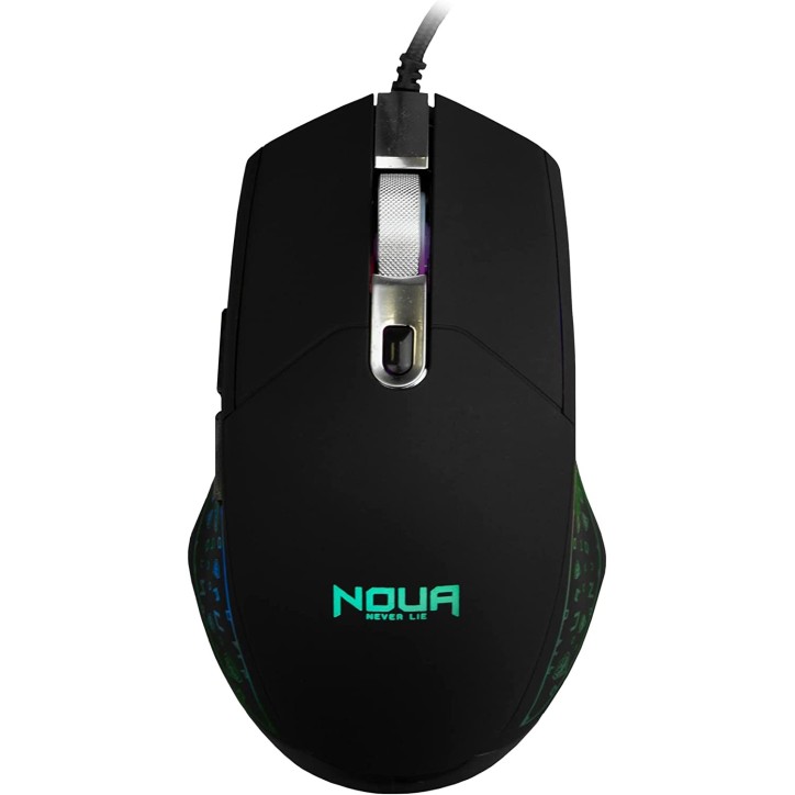 MS0721AG-R50K23N Noua Mouse USB Gaming Neon R