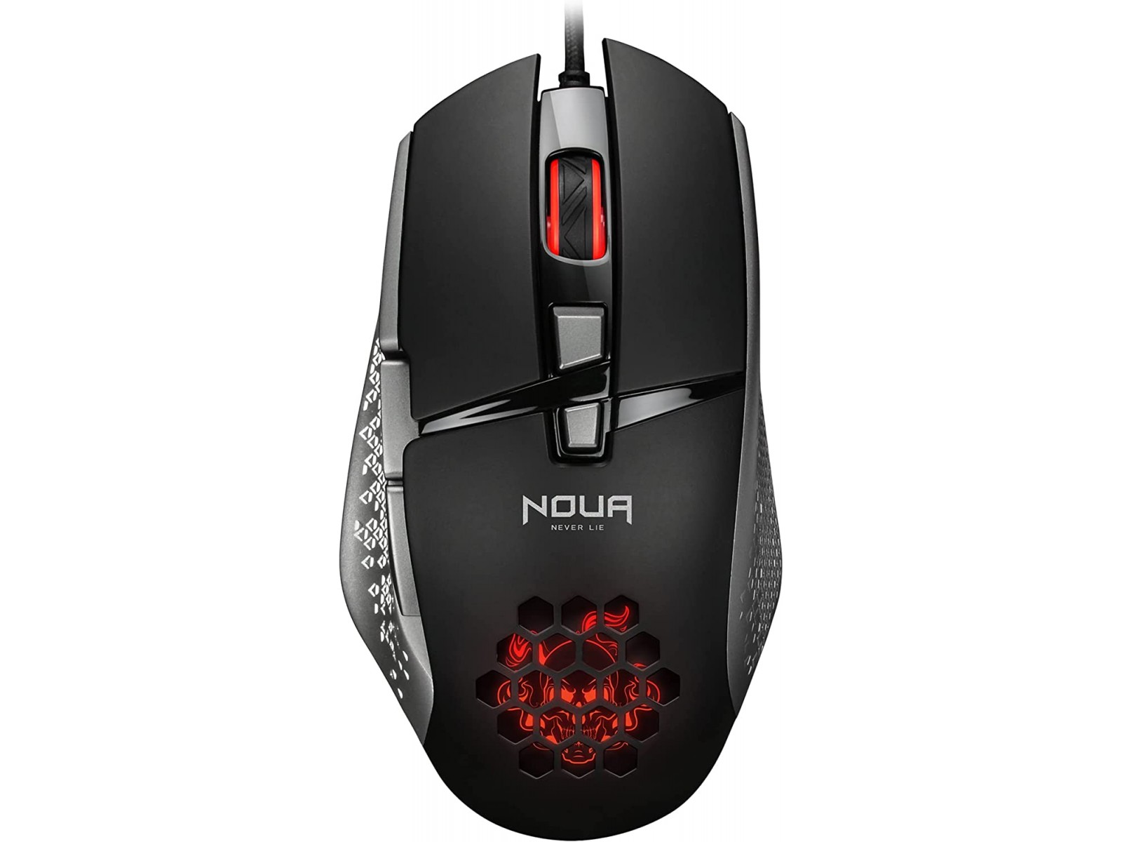 MS0421SR-R70K78B Noua Mouse USB Gaming Roka MS0421SR-R70K78B Noua Mouse USB Gaming Roka