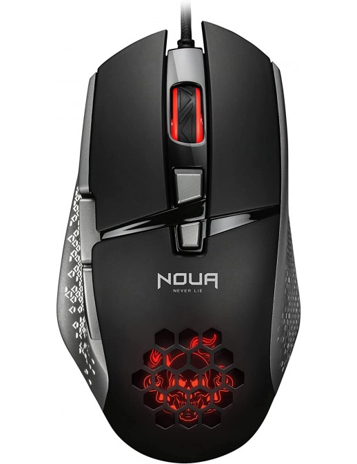MS0421SR-R70K78B Noua Mouse USB Gaming Roka