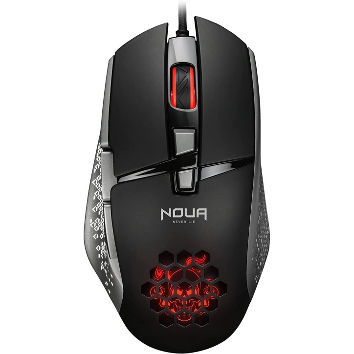 Noua Mouse USB Gaming Roka Noua Mouse USB Gaming Roka