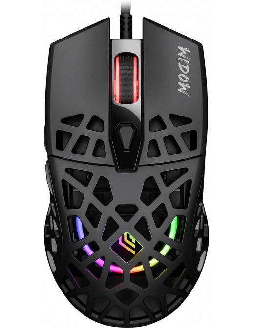 MS0421SR-W30K12S Noua Mouse USB Gaming Widow Mesh