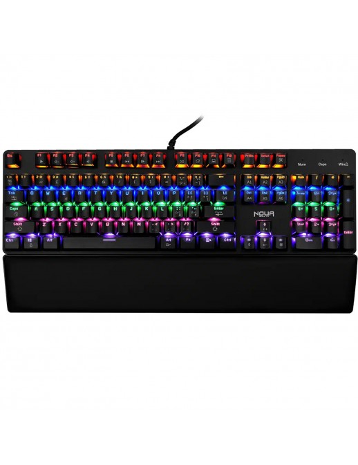 KB0421SR-A40K97K Noua Tastiera USB Meccanica da Gaming RGB Armor