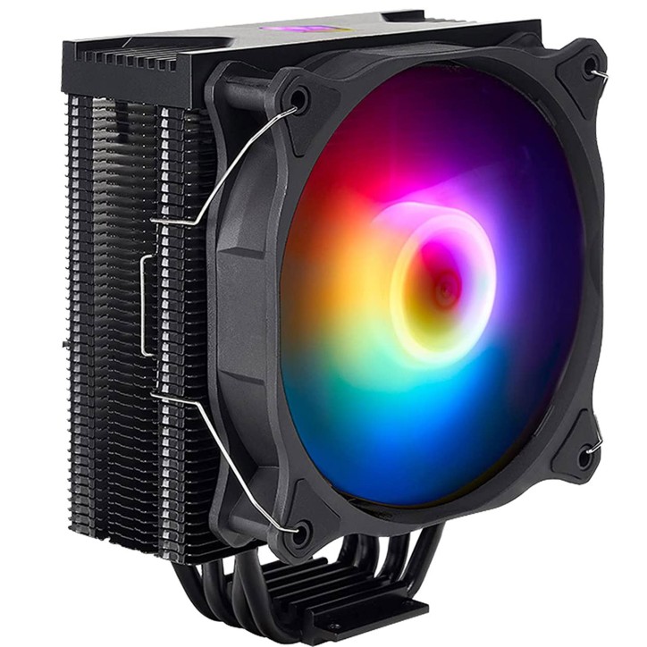 AC0619-NUM14 Noua Numb ARGB Dissipatore per CPU Intel AMD