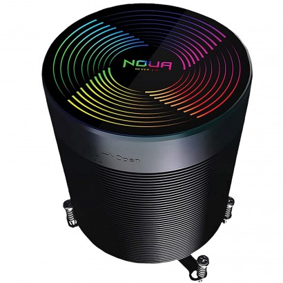 AC0619-ALA22 AC0619-ALA22 Noua Alaska ARGB Dissipatore per CPU Intel AMD Features XBT