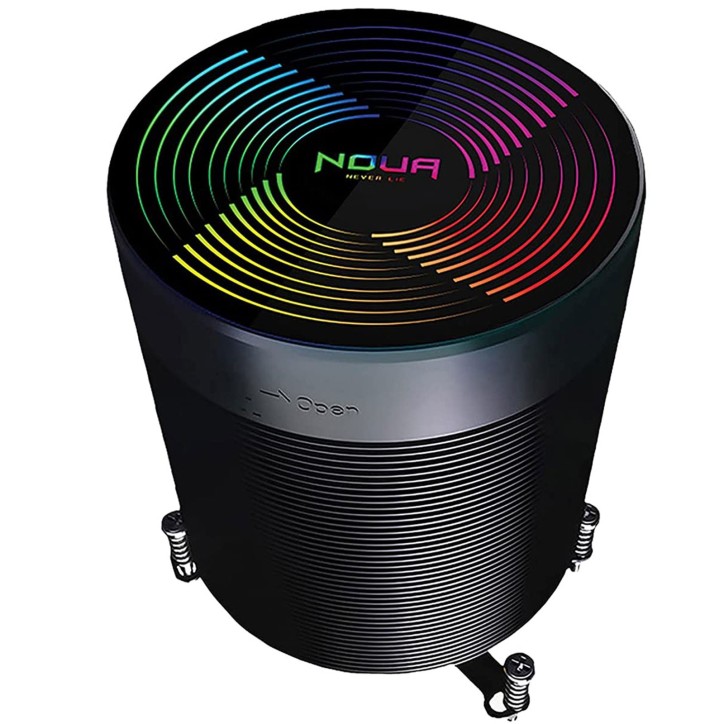 AC0619-ALA22 Noua Alaska ARGB Dissipatore per CPU Intel AMD