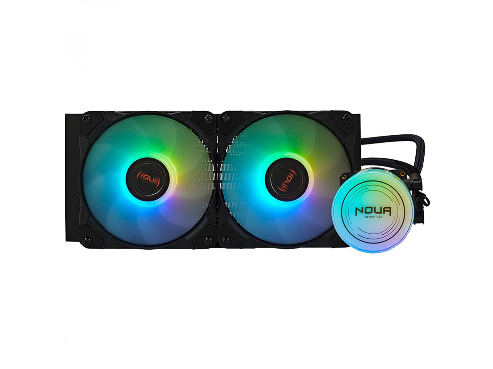 LC0320-LM240 Noua Polaris LM240 ARGB Dissipatore a Liquido per CPU Intel AMD LC0320-LM240 Noua Polaris LM240 ARGB Dissipatore a Liquido per CPU Intel AMD