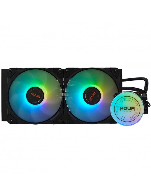 LC0320-LM240 Noua Polaris LM240 ARGB Dissipatore a Liquido per CPU Intel AMD