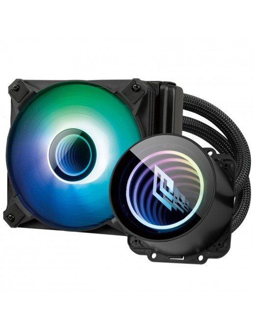 LC0422-TP120 Noua Siberus Pro 120 ARGB Dissipatore a Liquido per CPU Intel AMD