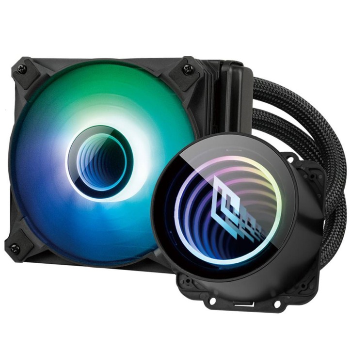 Noua Siberus Pro 120 ARGB Dissipatore a Liquido per CPU Intel AMD