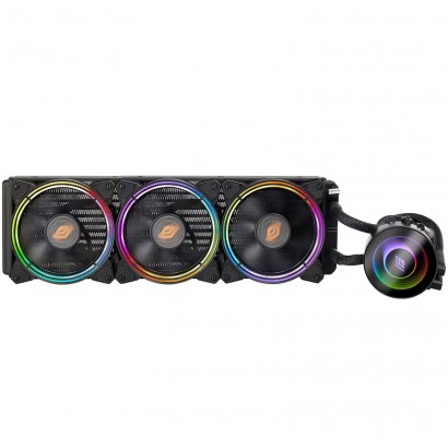 LC0320-TR360 LC0320-TR360 Noua Siberus TR360 ARGB Dissipatore a Liquido per CPU Intel AMD Features XBT
