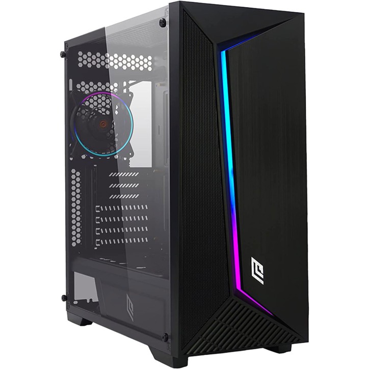 Noua Iron V8 Case ATX Gaming ARGB