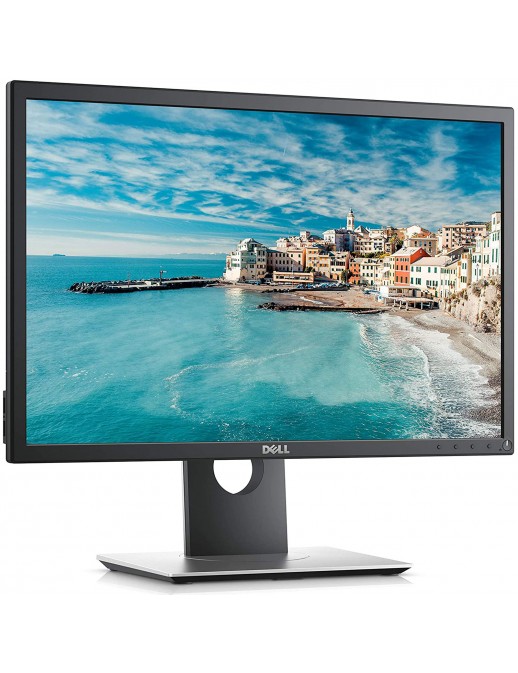 P2217 Monitor 22" Ricondizionato Dell P2217 16:10 HDMI VGA Display Port Grado A