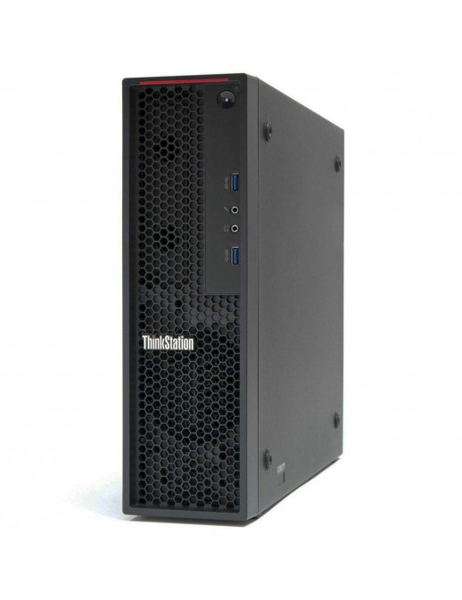 P310-SFF-I5 Lenovo ThinkStation P310 SFF PC Computer Intel i5-6400 Ram 16GB SSD 480GB (Ricondizionato Grado A)
