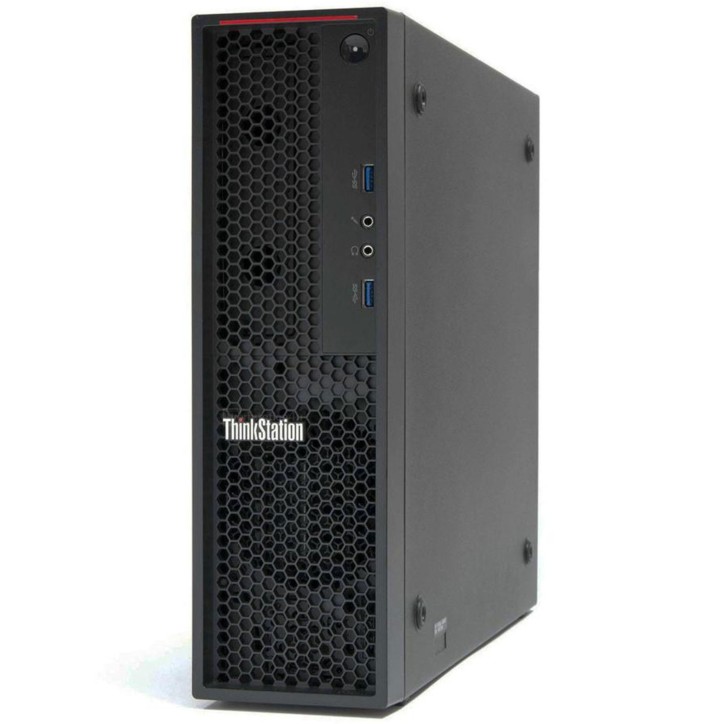 P310-SFF-I5 Lenovo ThinkStation P310 SFF PC Computer Intel i5-6400 Ram 16GB SSD 480GB (Ricondizionato Grado A)
