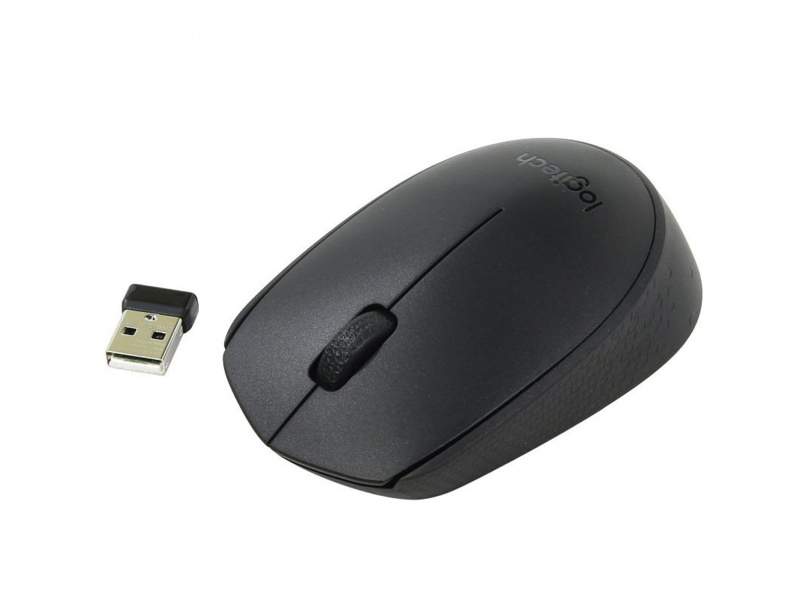 910-004798 Mouse Wireless Logitech B170 Nero 910-004798 Mouse Wireless Logitech B170 Nero