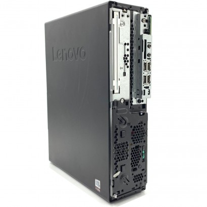 OUTLET_75 PC Computer Ricondizionato Lenovo ThinkCentre M910S SFF Intel i5-6400 Ram 8GB SSD 240GB Freedos NO SCOCCA FRONTALE