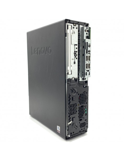 OUTLET_75 PC Computer Ricondizionato Lenovo ThinkCentre M910S SFF Intel i5-6400 Ram 8GB SSD 240GB Freedos NO SCOCCA FRONTALE