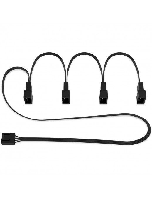 ACCBL00007A ARCTIC 4-Pin PWM Cavo Splitter di estensione per 4 ventole