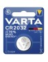 CR2032-VARTA Varta Batteria Tampone Al Litio CR 2032 3V