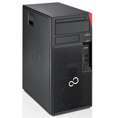 Fujitsu Esprimo P558 Tower Computer Intel i5-8400 Ram 16GB SSD 480GB (Ricondizionato Grado A)