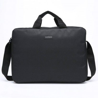 Borsa Notebook 15.6" Nera Nilox NXB001