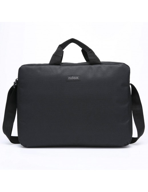 Borsa Notebook 15.6" Nera Nilox NXB001