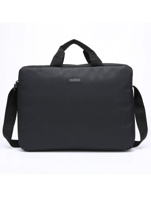 NXB001 Borsa Notebook 15.6" Nera Nilox NXB001