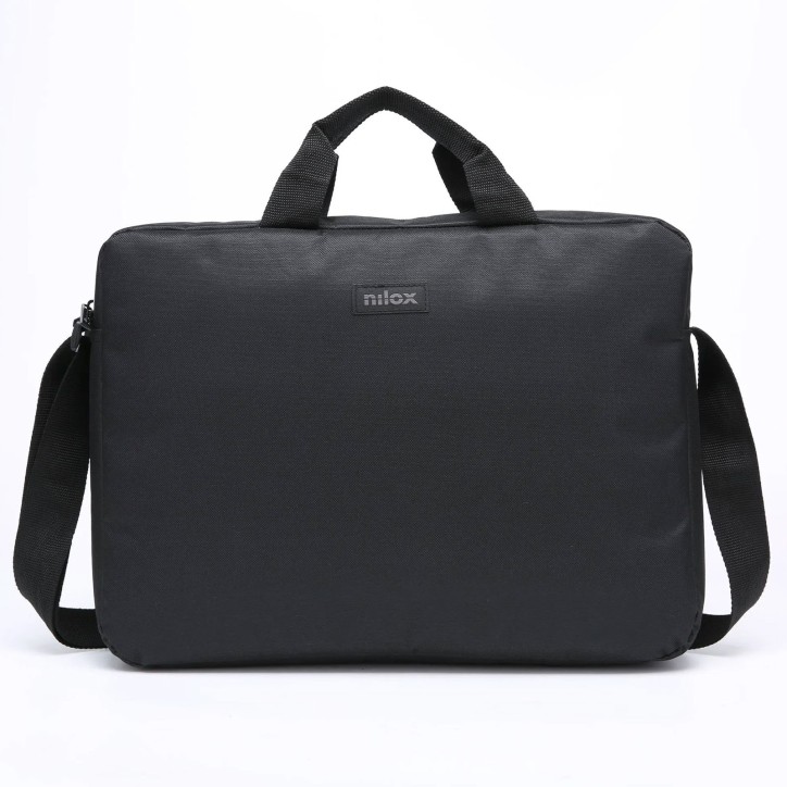 NXB001 Borsa Notebook 15.6" Nera Nilox NXB001