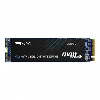 PNY CS1030 SSD 500GB M.2 NVMe PCIe Gen 3.0 M280CS1030-500-RB