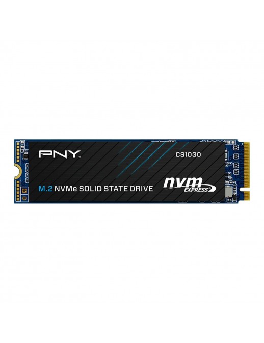 PNY CS1030 SSD 500GB M.2 NVMe PCIe Gen 3.0 M280CS1030-500-RB