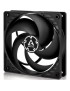 P12 ARCTIC P12 Ventola 12 Cm Nero