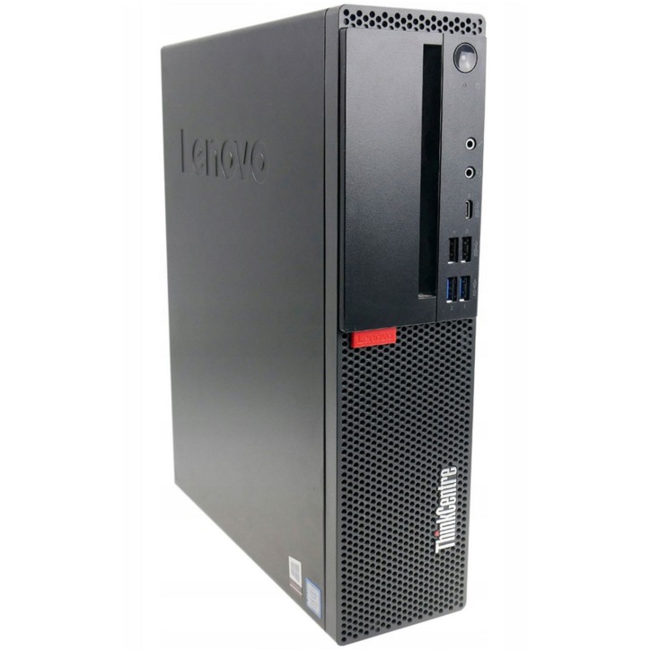 M720S-SFF-I7 Lenovo Thinkcentre M720s SFF Computer Intel i7-8700 Ram 16Gb SSD 512Gb (Ricondizionato Grado A)