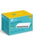 LS1008 Switch Ethernet 8 Porte RJ45 10/100 Mbps TP-Link LS1008