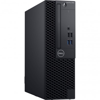 Dell Optiplex 3060 SFF Computer Intel i5-8400 Ram 8Gb SSD 256Gb HDMI (Ricondizionato Grado A)