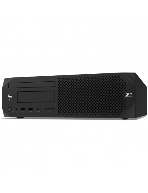 HP Z2 G4 Workstation SFF Computer Intel i7-9700 Ram 16GB SSD 512GB (Ricondizionato Grado A)