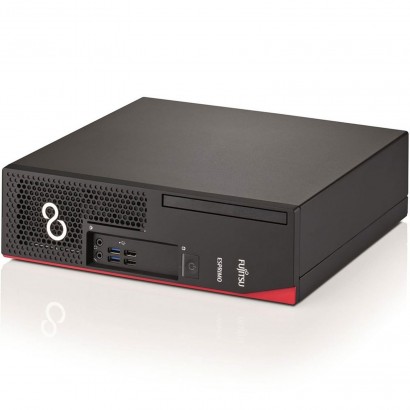 D538-DT-I5 Fujitsu Esprimo D538 Desktop Computer Intel i5-8400 Ram 16Gb SSD 480Gb (Ricondizionato Grado A)