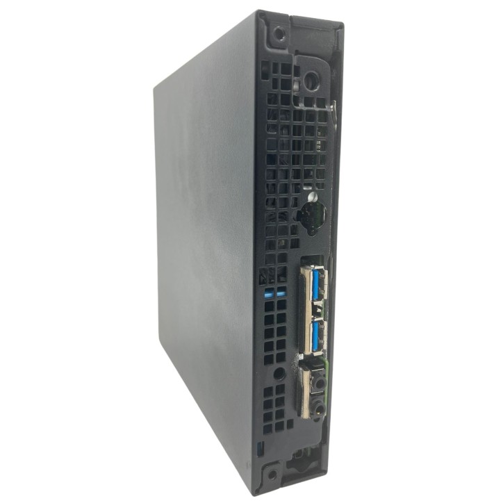 PC Computer Ricondizionato Dell Optiplex 7040 Mini Intel i5-6400T Ram 8GB DDR4 SSD 240GB GRADO B NO MASCHERINA