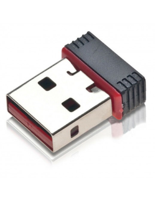 Adattatore USB Wireless Alantik 150Mbps 2.4GHz