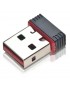 WIFI15 Adattatore USB Wireless Alantik 150Mbps 2.4GHz