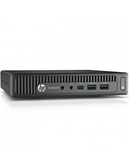 PC Computer Ricondizionato HP EliteDesk 800 G2 Mini Intel i5-6400T Ram 8GB SSD 240GB Freedos PORTA VGA GUASTA