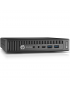 OUTLET_31 PC Computer Ricondizionato HP EliteDesk 800 G2 Mini Intel i5-6400T Ram 8GB SSD 240GB Freedos PORTA VGA GUASTA