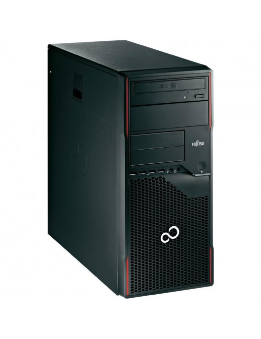 PC Computer Ricondizionato Fujitsu Esprimo P900 Intel i5-2400 Ram 8GB SSD 240GB DVD-ROM GRADO B