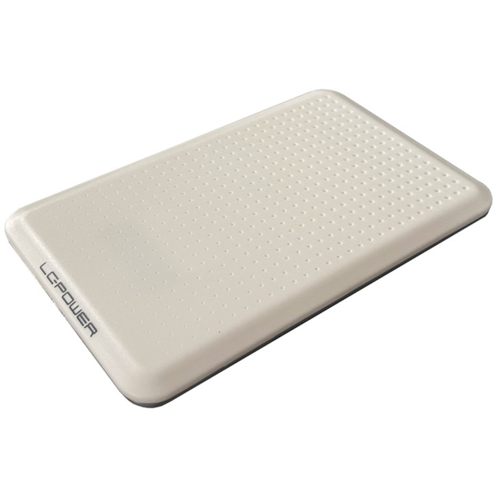 LC-25WU3 LC-Power Box Esterno Per Hard Disk 2.5" SATA USB 3.0 LC-25WU3