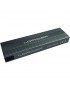 LC-M2-C-MULTI-3 LC-Power Box Esterno Per SSD M.2 NVMe e SATA USB Type C Gen 2x1 LC-M2-C-MULTI-3