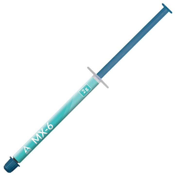 MX-6-2G ARCTIC MX-6 Pasta Termica 2gr MX-6-2G ARCTIC MX-6 Pasta Termica 2gr