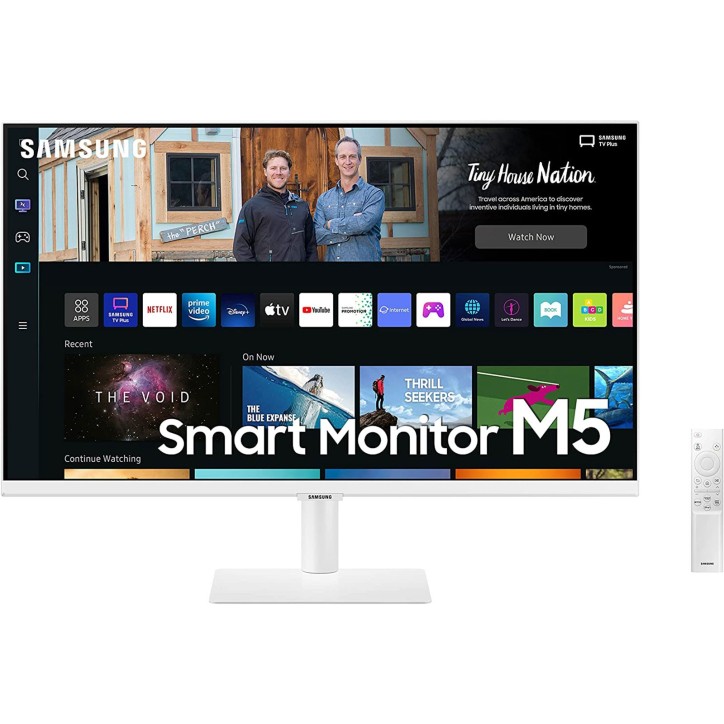 Samsung Smart Monitor M5 S27BM501EU 27" Full HD