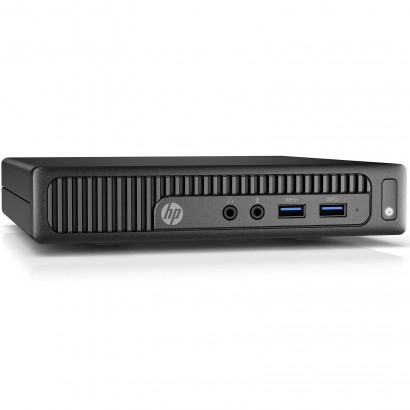 HP 260 G2 Desktop Mini PC Computer Intel i3-6100U Ram 8GB SSD 240GB (Ricondizionato Grado A)