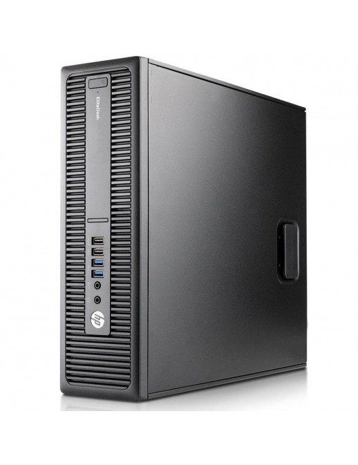 HP800G2-SFF-I5 HP EliteDesk 800 G2 SFF Computer i5-6400 Ram 8Gb SSD 240Gb Freedos (Ricondizionato Grado A)