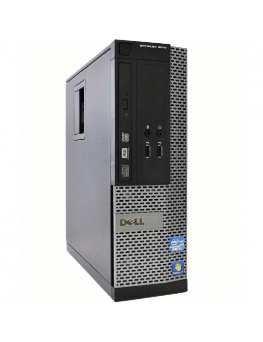 Dell Optiplex 3010 SFF Computer Intel i5-3470 Ram 16Gb SSD 1Tb HDMI (Ricondizionato Grado A)